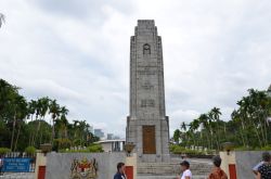 Port Kelang - Kuala Lumpur 016